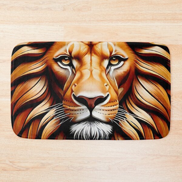 Item preview, King Lion. designed and sold by Giulivo Store Graphic.