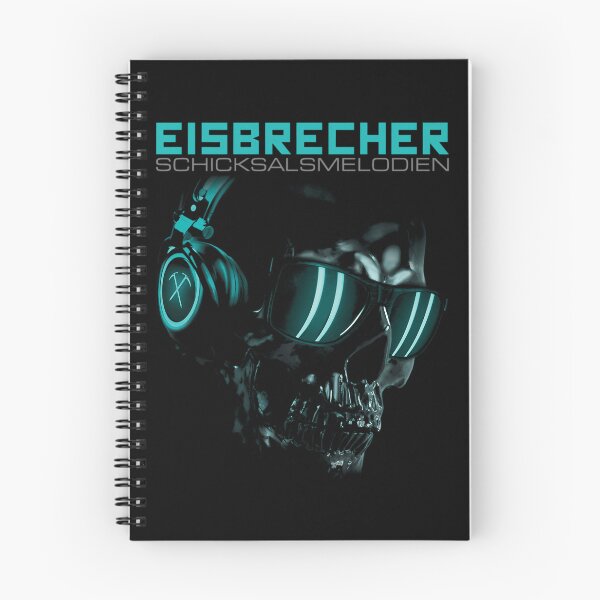 Item preview, Eisbrecher Band designed and sold by Anunnakis.