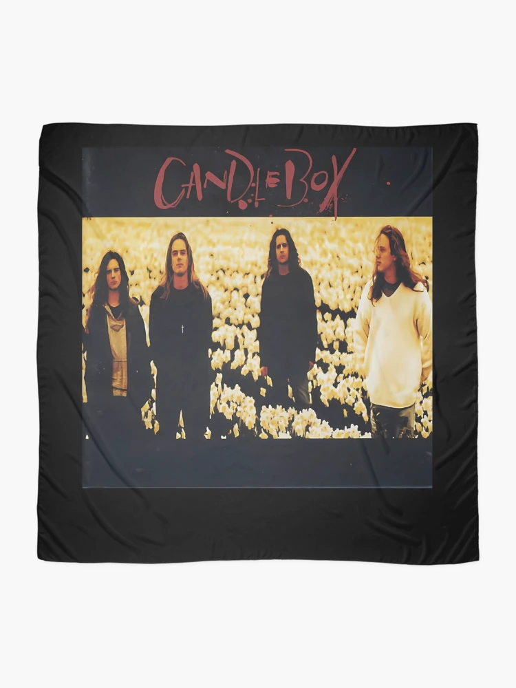 Thumbnail 2 of 3, Scarf, Candlebox designed and sold by Rafael Guimaraes Barbosa.
