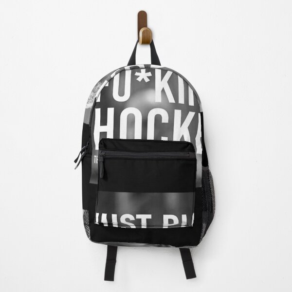 Item preview, Just Play Fuking Hockey designed and sold by submit-55.