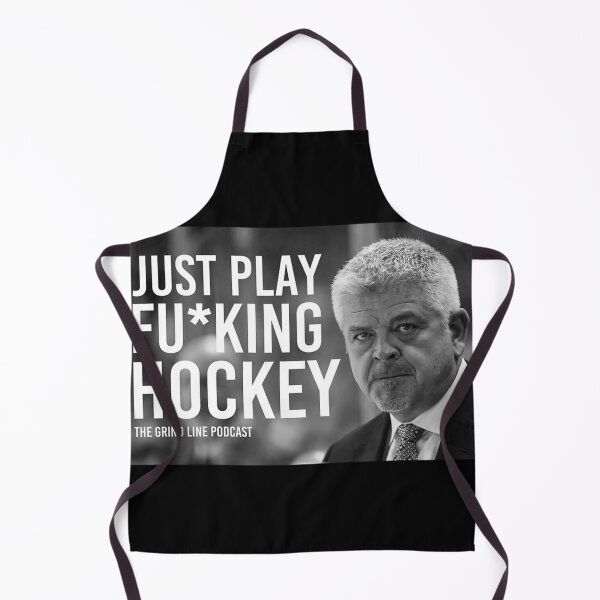 Item preview, Just Play Fuking Hockey designed and sold by submit-55.