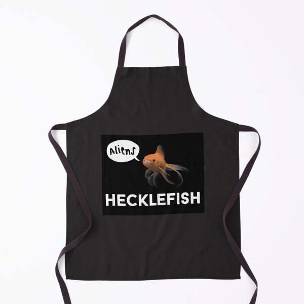 Item preview, Hecklefish designed and sold by MarvellTeeZone.