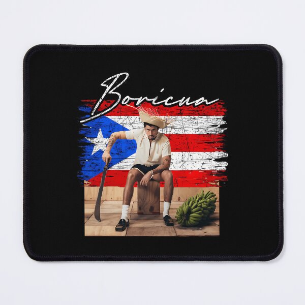 Item preview, Boricua BadBunny designed and sold by Anunnakis.
