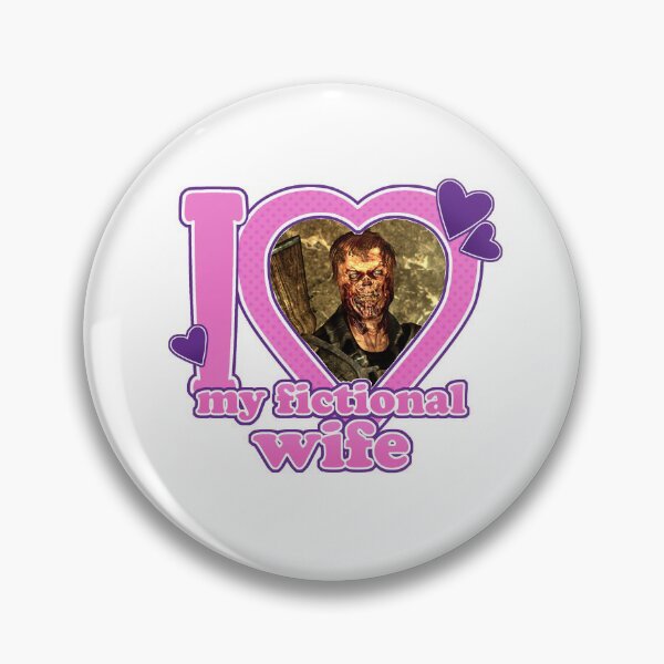 Item preview, I love my ghoul wife designed and sold by hovesoffire48.