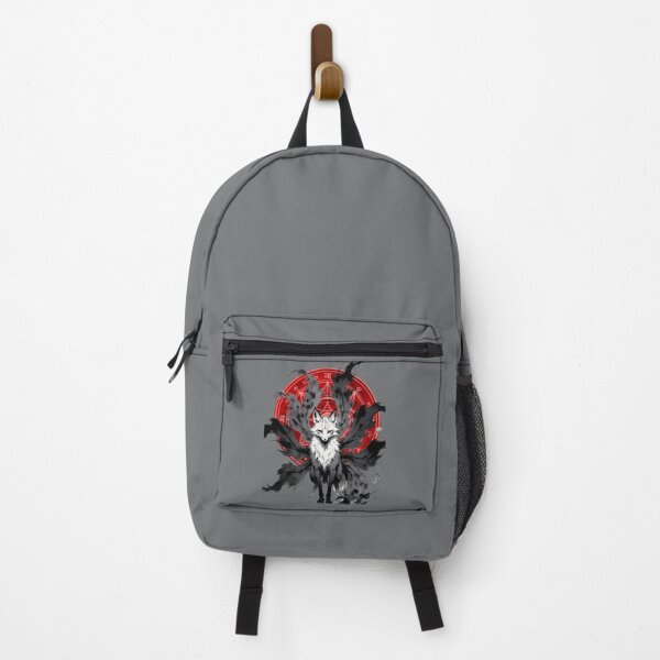 Item preview, Nine-tailed fox (Fully grown) designed and sold by カイトラボ.