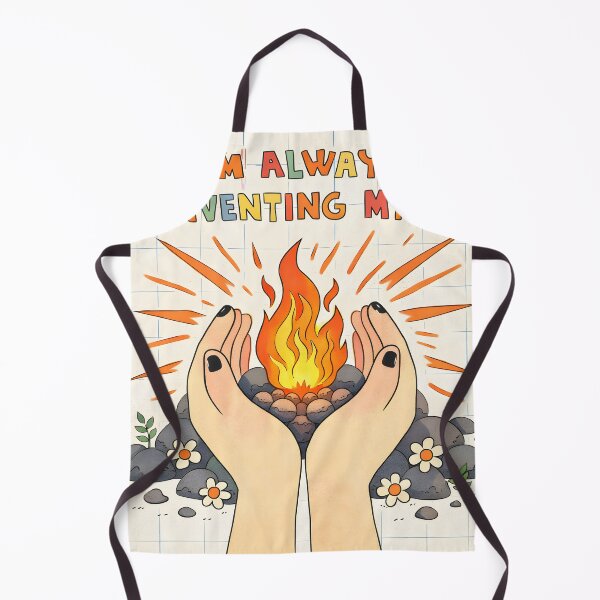 Item preview, I’m Always Reinventing Myself – Phoenix Energy Art designed and sold by Matinez Pink.