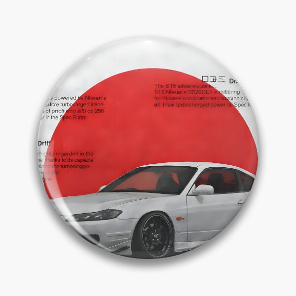 Item preview, Japanese Performance Car Print designed and sold by Matinez Pink.