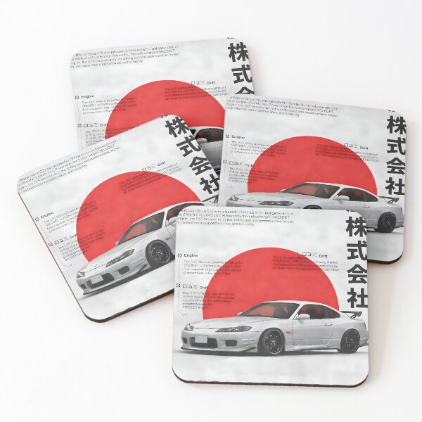 Item preview, Japanese Performance Car Print designed and sold by Matinez Pink.