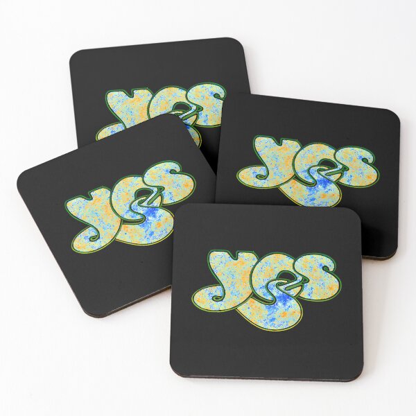 Item preview, Yes Band Logo designed and sold by Anunnakis.