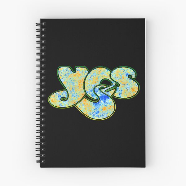 Item preview, Yes Band Logo designed and sold by Anunnakis.