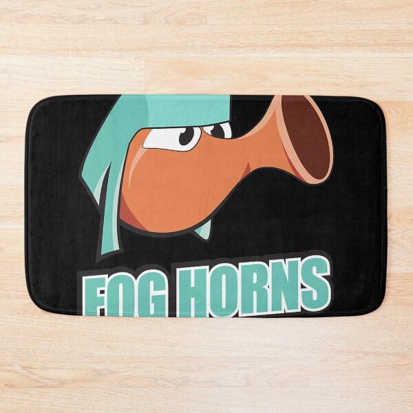 Item preview,  San Francisco Fog Horns designed and sold by Lourine.
