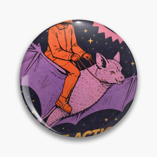 Item preview, Follow Your Ambitions – Surreal Night Ride designed and sold by Matinez Pink.