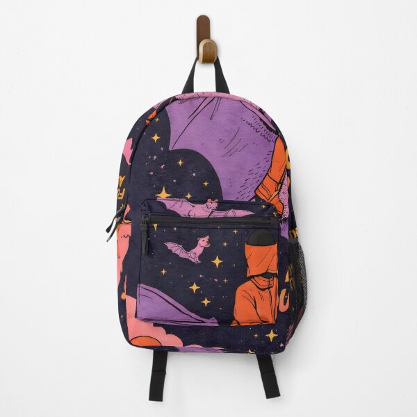 Item preview, Follow Your Ambitions – Surreal Night Ride designed and sold by Matinez Pink.
