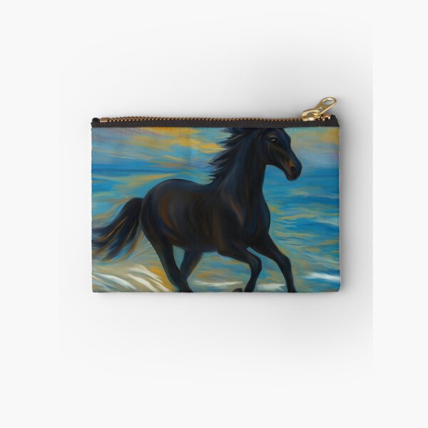 Item preview, Waves of Freedom — Black Horse  designed and sold by SBD.