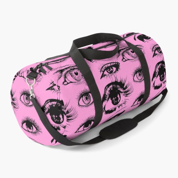 Item preview, Eye Spy - Evil Eye - Pink designed and sold by Post Haste Art.