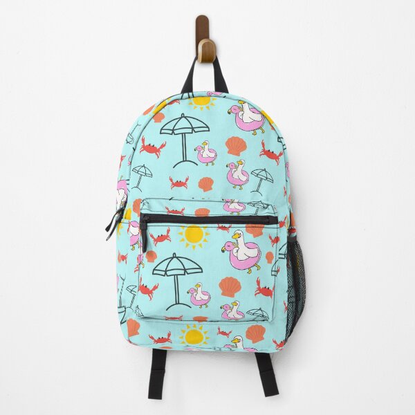 Item preview, Tropical goose blue designed and sold by Kimberly Rodriguez.