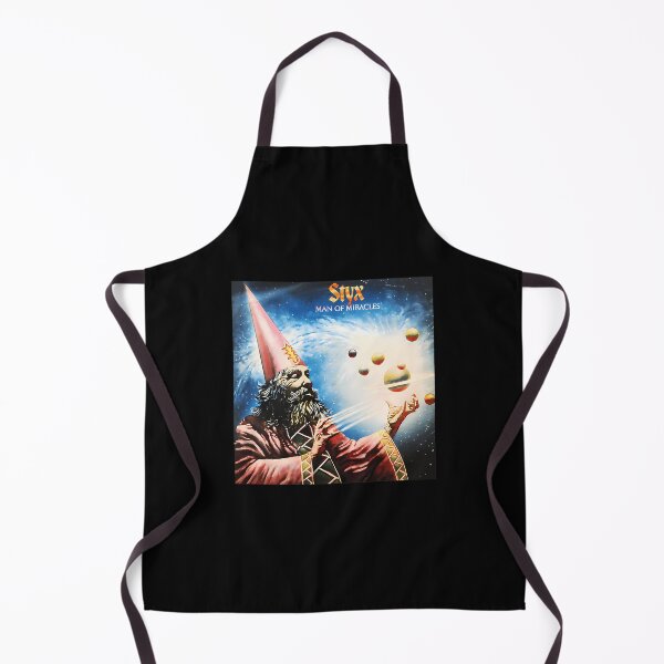 Item preview, Styx Man Of Miracles Tour 2026 designed and sold by Anunnakis.