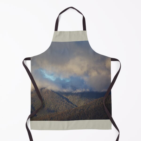 Item preview, Light is Glowing Over Mt Bogong designed and sold by Joy Watson - Natural Light Photography .
