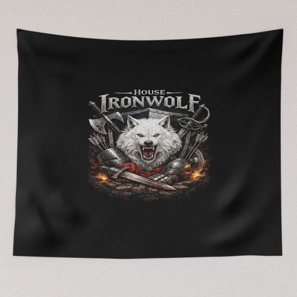 Item preview, Wolf Art designed and sold by C. J. Wisener.