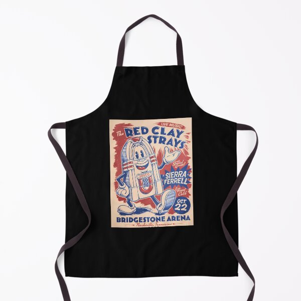 Item preview, Red Clay Strays Tour 2026 designed and sold by Anunnakis.