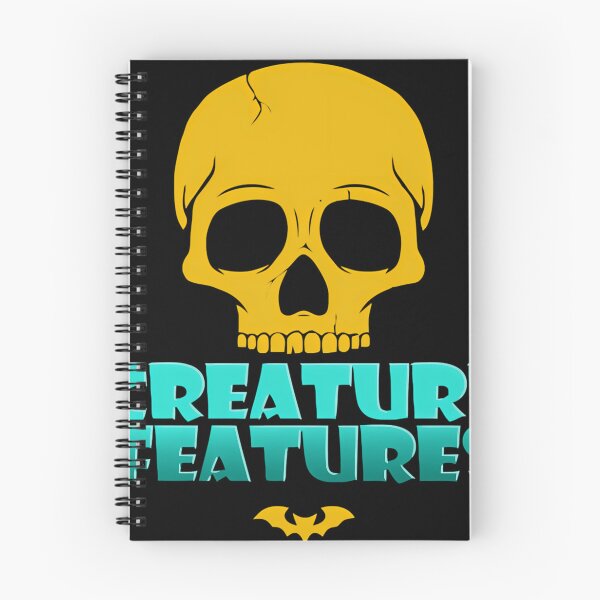Item preview, Creature Features designed and sold by GreteMiller.