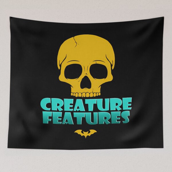 Item preview, Creature Features designed and sold by GreteMiller.