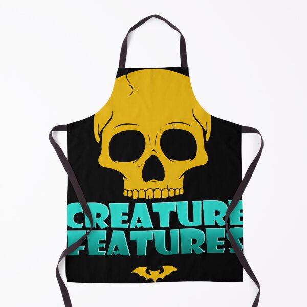 Item preview, Creature Features designed and sold by GreteMiller.
