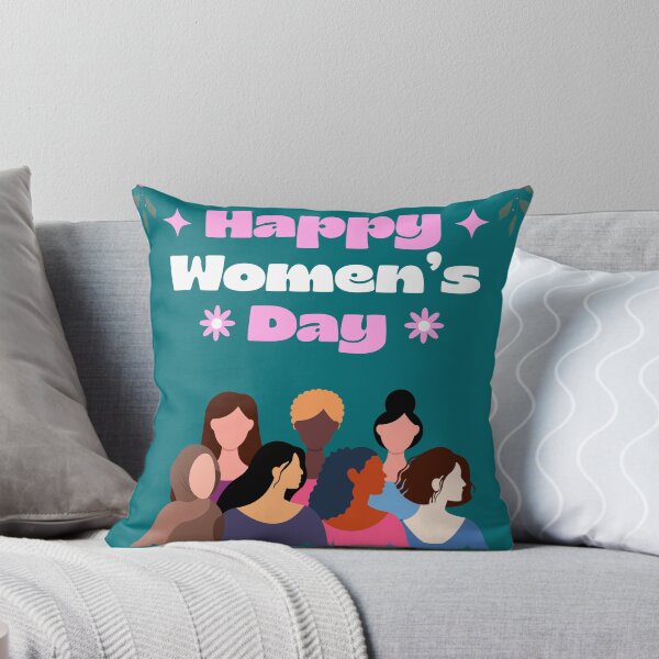 Item preview, Happy Women’s Day — Greeting Card designed and sold by FestivityFinds.