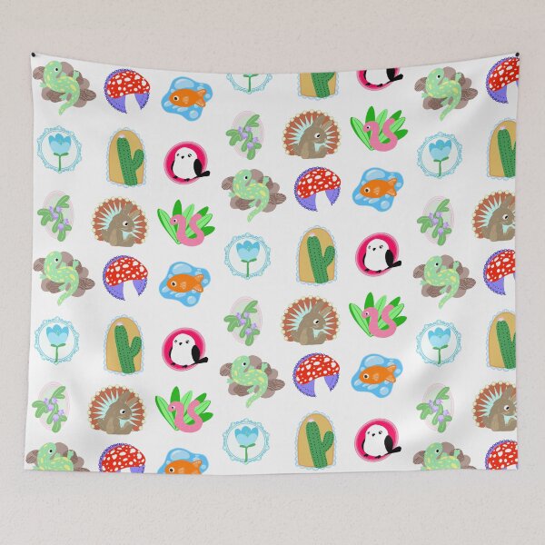 Item preview, Earth Life designed and sold by Sarah Reed.