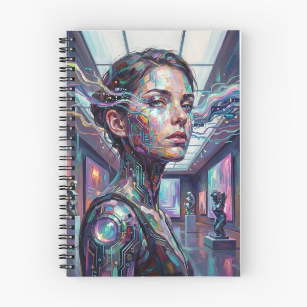 Item preview, She mainframe designed and sold by Chaos-Approved.