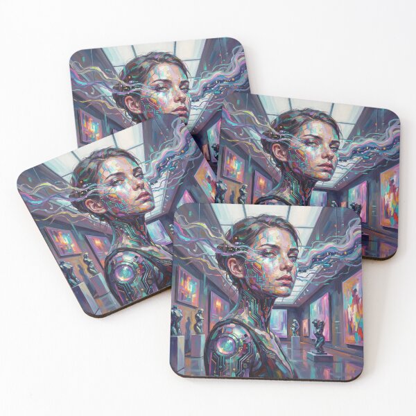 Item preview, She mainframe designed and sold by Chaos-Approved.