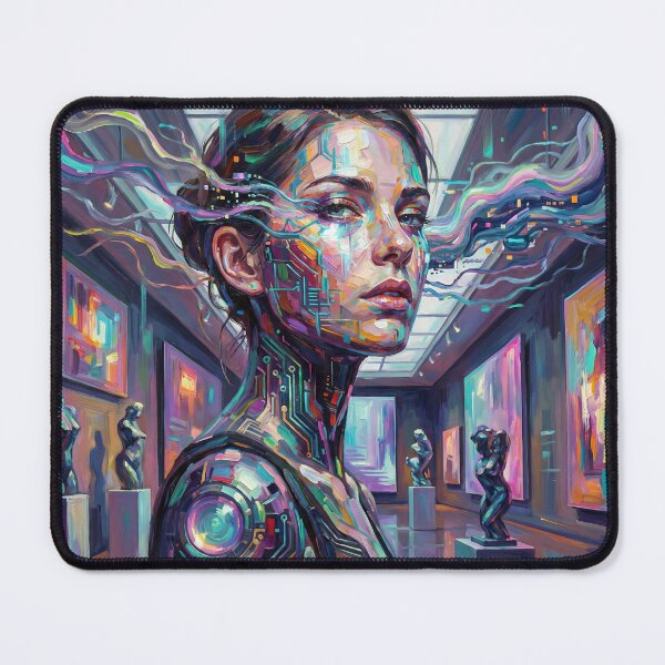 Item preview, She mainframe designed and sold by Chaos-Approved.