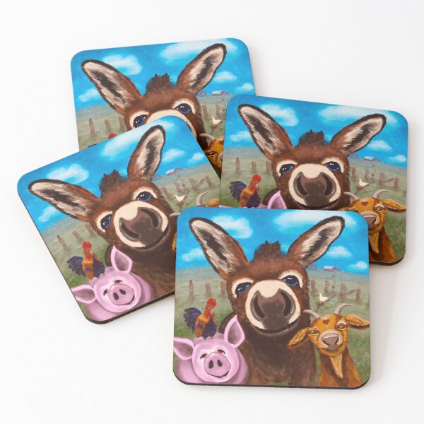 Item preview, Farm Friends designed and sold by CindyDeWolfe.