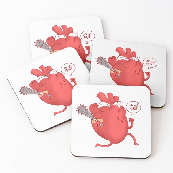 Item preview, Lets Get Hurt designed and sold by Artthree.