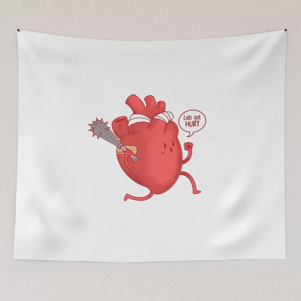 Item preview, Lets Get Hurt designed and sold by Artthree.