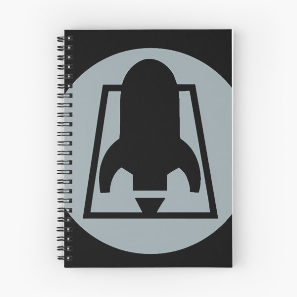 Item preview, Rocket From The Crypt Logo designed and sold by LorenzKaiser3.