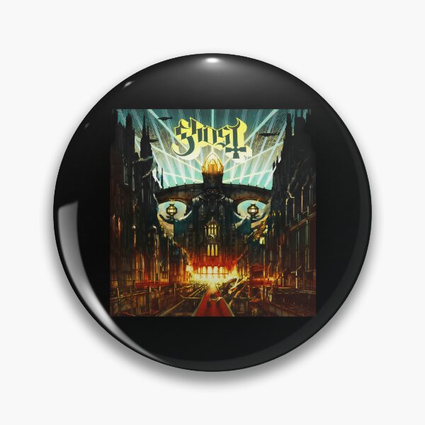 Item preview, Meliora Ghost Opus Tour 2026 designed and sold by Anunnakis.