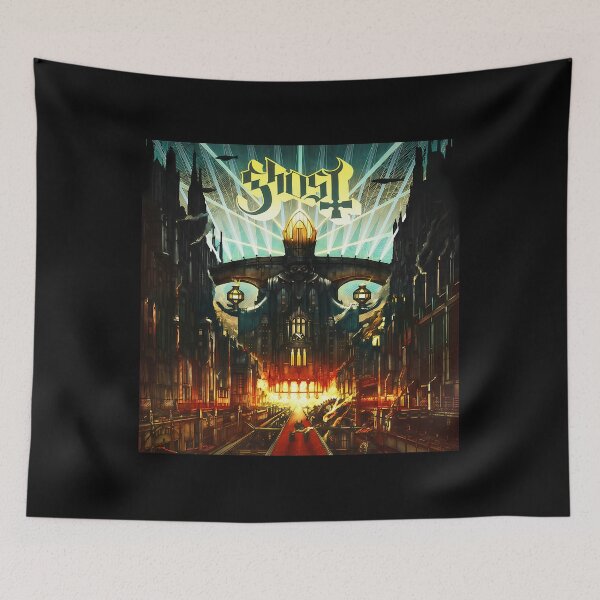 Item preview, Meliora Ghost Opus Tour 2026 designed and sold by Anunnakis.