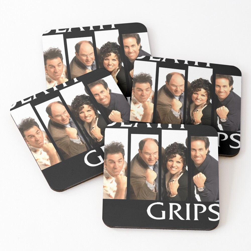 Item preview, Coasters (Set of 4) designed and sold by Rafield.