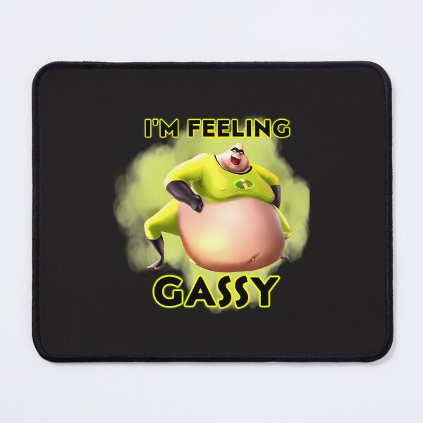 Item preview,  Incredible Gassy designed and sold by MarvellTeeZone.