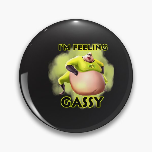 Item preview,  Incredible Gassy designed and sold by MarvellTeeZone.