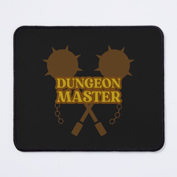 Item preview, Dungeon Master designed and sold by ArtitudePrintLb.