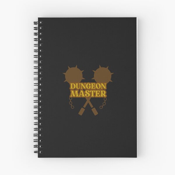 Item preview, Dungeon Master designed and sold by ArtitudePrintLb.