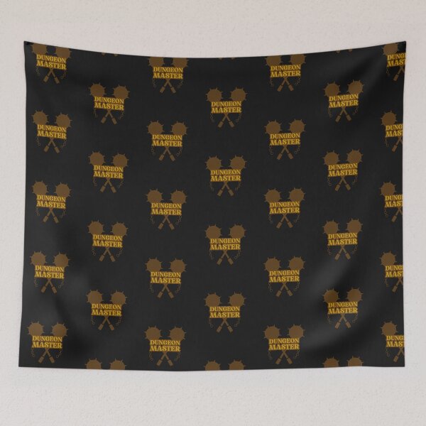 Item preview, Dungeon Master designed and sold by ArtitudePrintLb.