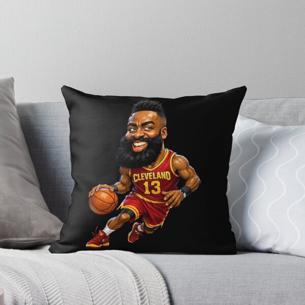 Item preview, James Harden Cavs Caricature designed and sold by Anunnakis.