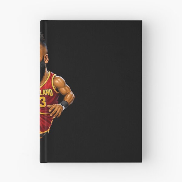 Aperçu de l'œuvre Caricature de James Harden chez les Cavaliers créée et vendue par Anunnakis.