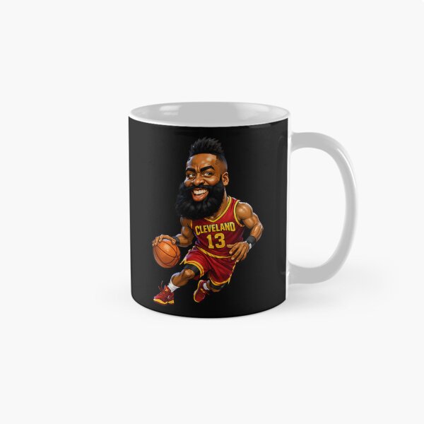 Item preview, James Harden Cavs Caricature designed and sold by Anunnakis.