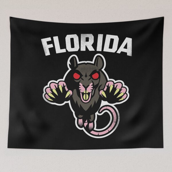 Item preview, Florida Rats designed and sold by Lourine.