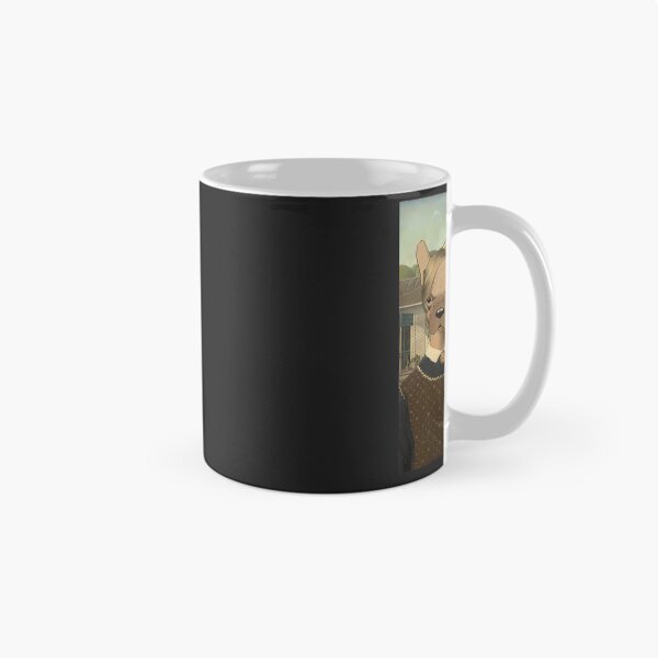 Item preview, The American Frenchies designed and sold by MarvellTeeZone.