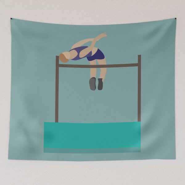 Item preview, Pole Vaulter designed and sold by ROSE ANN BANILAR.